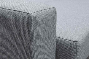 Sofa z funkcją spania Vigo Szara