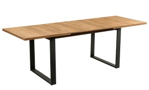 Stół rozkładany Venice 150/230x80 Dąb Craft