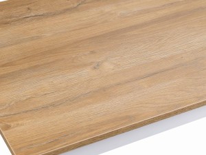 Stół drewniany MAX2L 110x60 Biały/Dąb Grandson