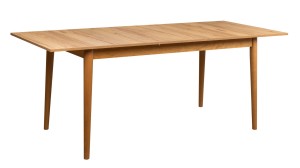 Stół rozkładany RIO 150/190x80 Dąb Craft