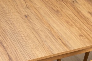 Stół rozkładany RIO 150/190x80 Dąb Craft