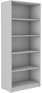 Szafa na segregatory Malta 111 2D Dąb Artisan/Szary