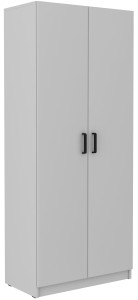 Szafa na segregatory Malta 111 2D Jasny Szary