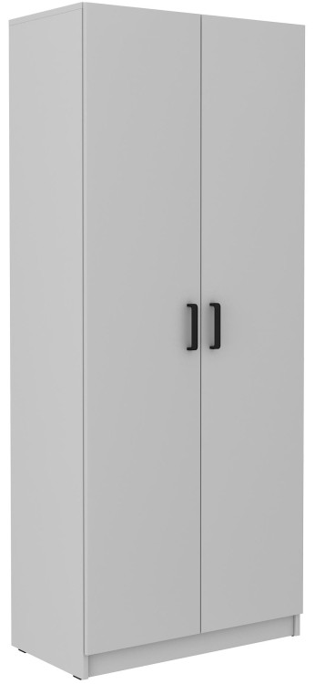 Szafa na segregatory Malta 111 2D Jasny Szary