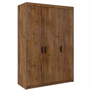 Szafa trzydrzwiowa Elena Dąb Lefkas