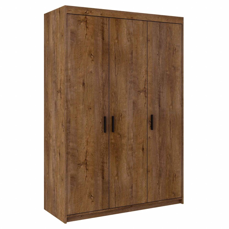 Szafa trzydrzwiowa Elena Dąb Lefkas