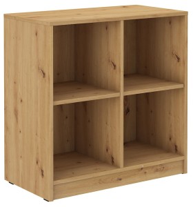 Szafka otwarta Malta 101 Dąb Artisan