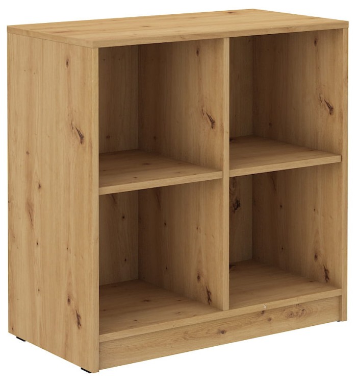 Szafka otwarta Malta 101 Dąb Artisan