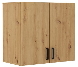 Szafka wisząca  Malta 104 2D Dąb Artisan