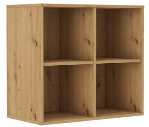 Szafka wisząca  Malta 104 2D Dąb Artisan