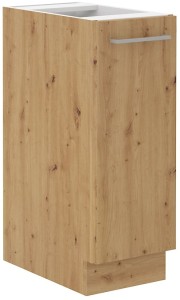 Szafka do kuchni Cargo 30 cm Dąb Artisan