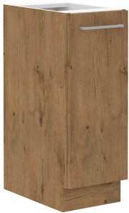 Szafka do kuchni Cargo 30 cm Dąb Artisan