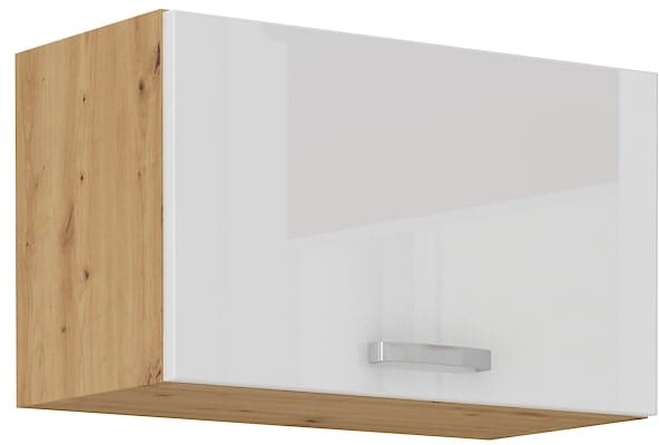 Szafka górna do kuchni ARTISAN HG 60 GU-36 1F Biały/Dąb Artisan