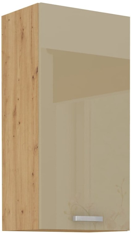 Szafka górna do kuchni ARTISAN HG 45 G-90 1F Cappucino/Dąb Artisan