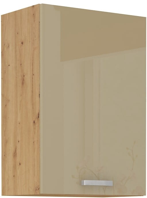 Szafka górna do kuchni ARTISAN HG 50 G-72 1F Cappucino/Dąb Artisan