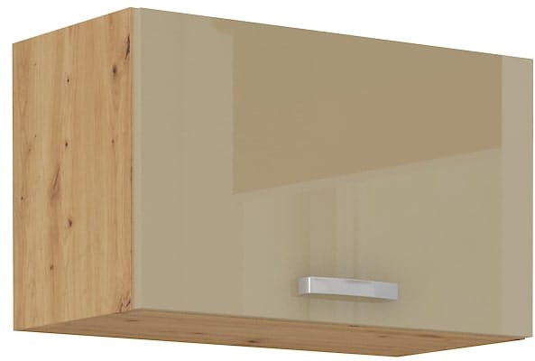 Szafka górna do kuchni ARTISAN HG 60 GU-36 1F Cappucino/Dąb Artisan