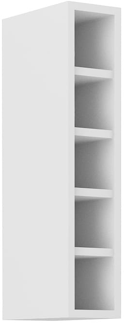 Szafka górna do kuchni otwarta 15 G-72 OTW Biały