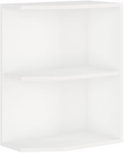 Szafka stojąca do kuchni otwarta zakończenie 30 D ZAK Biały