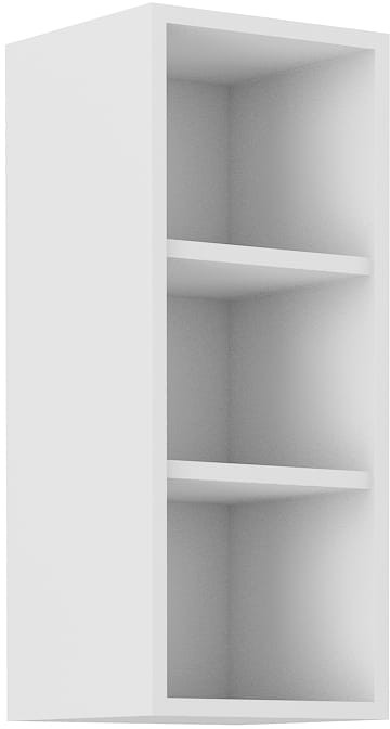 Szafka górna do kuchni otwarta 30 G-72 OTW Biały