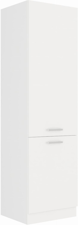 Szafka kominowa do kuchni EKO 60 DK-210 2F Biały