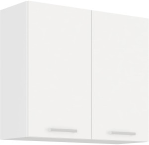 Szafka górna do kuchni EKO 80 G-72 2F Biały