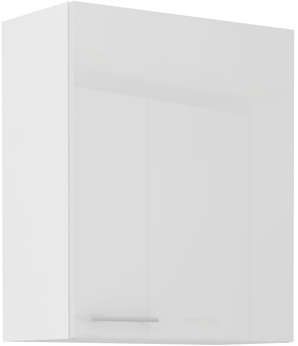 Szafka górna do kuchni LARA 60 G-72 1F Biały/Biały