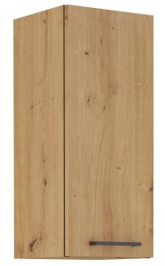 Szafka górna do kuchni MODENA 30 G-72 1F Dąb Artisan
