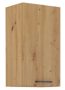 Szafka górna do kuchni MODENA 40 G-72 1F Dąb Artisan