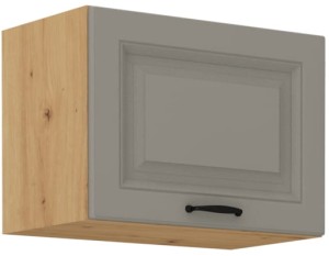 Szafka górna do kuchni STILO 50 GU-36 1F Gliniasty Szary/Dąb Artisan