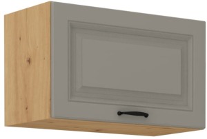 Szafka górna do kuchni STILO 60 GU-36 1F Gliniasty Szary/Dąb Artisan