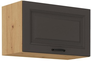 Szafka górna do kuchni STILO 60 GU-36 1F Grafit/Artisan