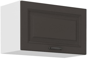 Szafka górna do kuchni STILO 60 GU-36 1F Grafit/Biały