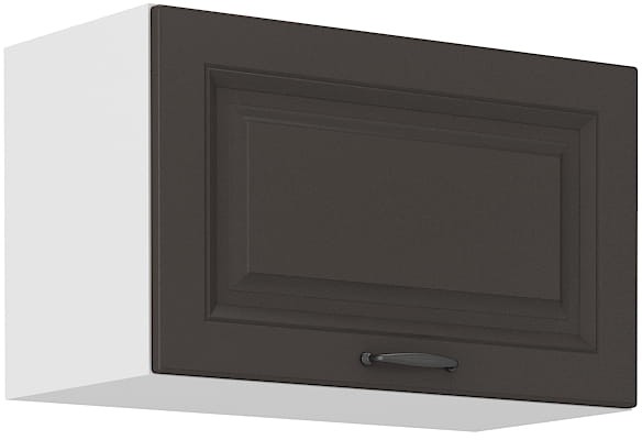Szafka górna do kuchni STILO 60 GU-36 1F Grafit/Biały