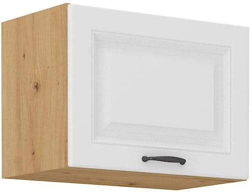 Szafka górna do kuchni STILO 50 GU-36 1F Biały/Dąb Artisan
