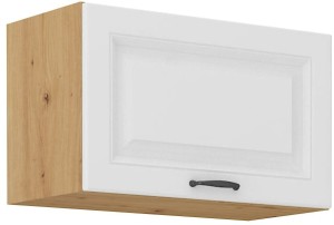 Szafka górna do kuchni STILO 60 GU-36 1F Biały/Dąb Artisan