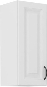 Szafka górna do kuchni STILO 30 G-72 1F Biały/Biały