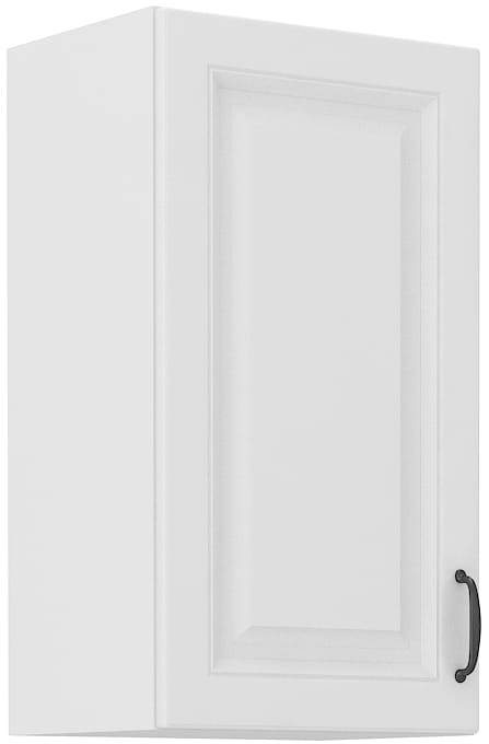 Szafka górna do kuchni STILO 40 G-72 1F Biały/Biały