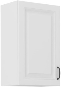Szafka górna do kuchni STILO 45 G-72 1F Biały/Biały