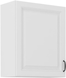 Szafka górna do kuchni STILO 60 G-72 1F Biały/Biały