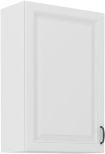 Szafka górna do kuchni STILO 60 G-90 1F Biały/Biały