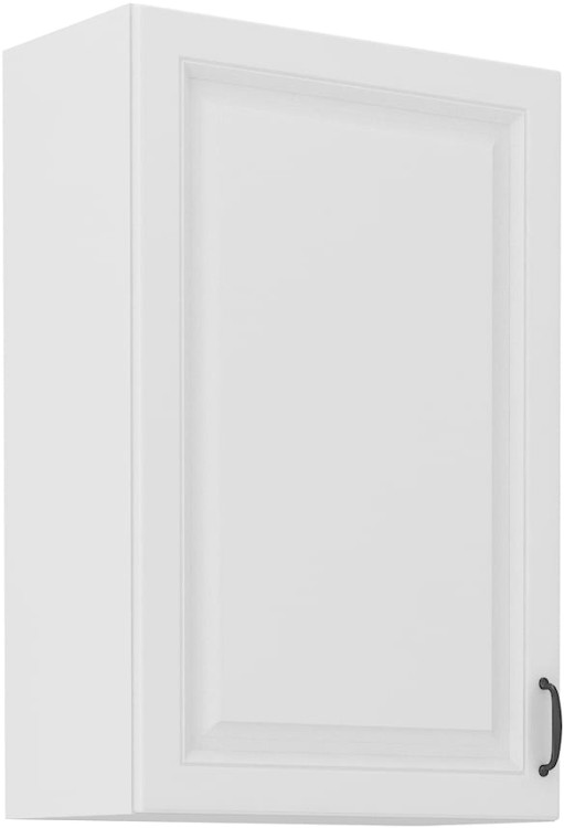 Szafka górna do kuchni STILO 60 G-90 1F Biały/Biały