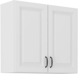 Szafka górna do kuchni STILO 80 G-72 2F Biały/Biały