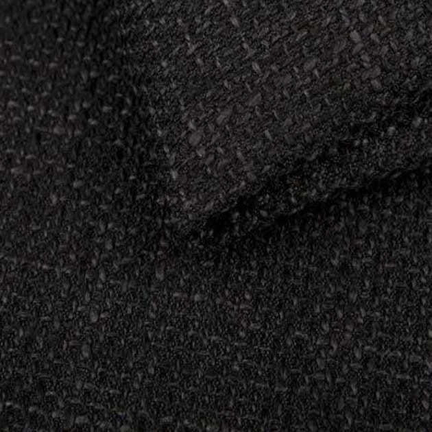 Tkanina Berlin 06 Czarny