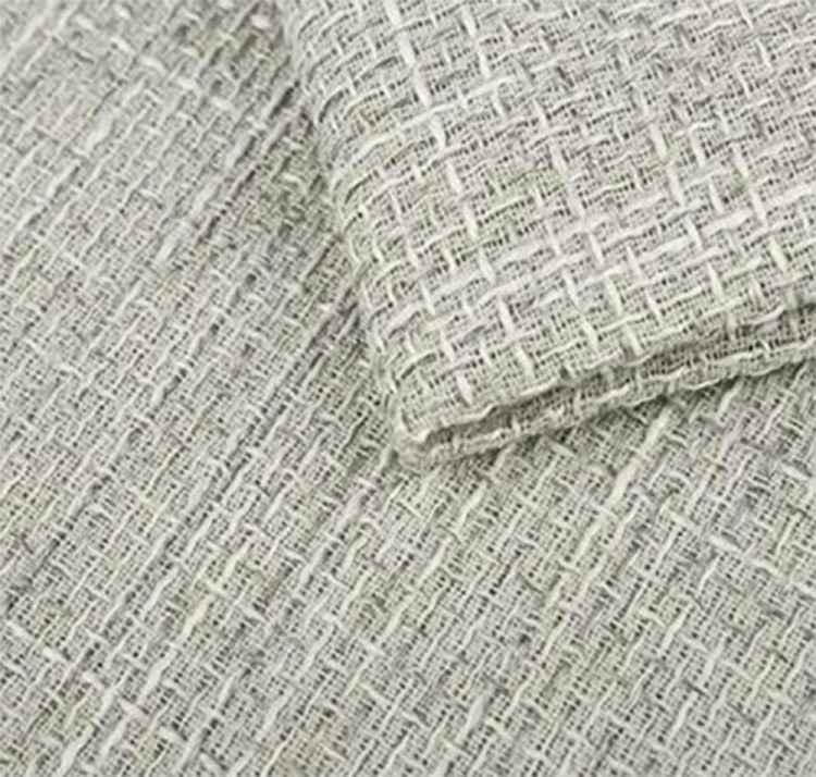 Tkanina Berlin 10 Srebrny