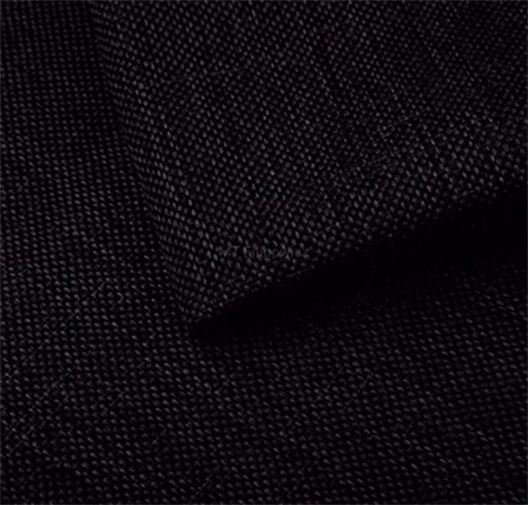 Tkanina Inari 100 Czarny