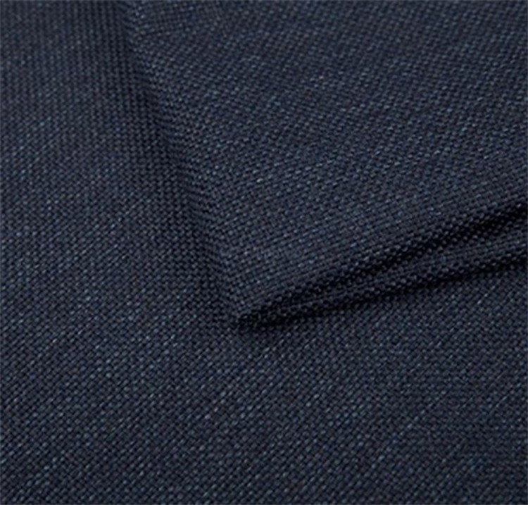 Tkanina Inari 80 Granatowy