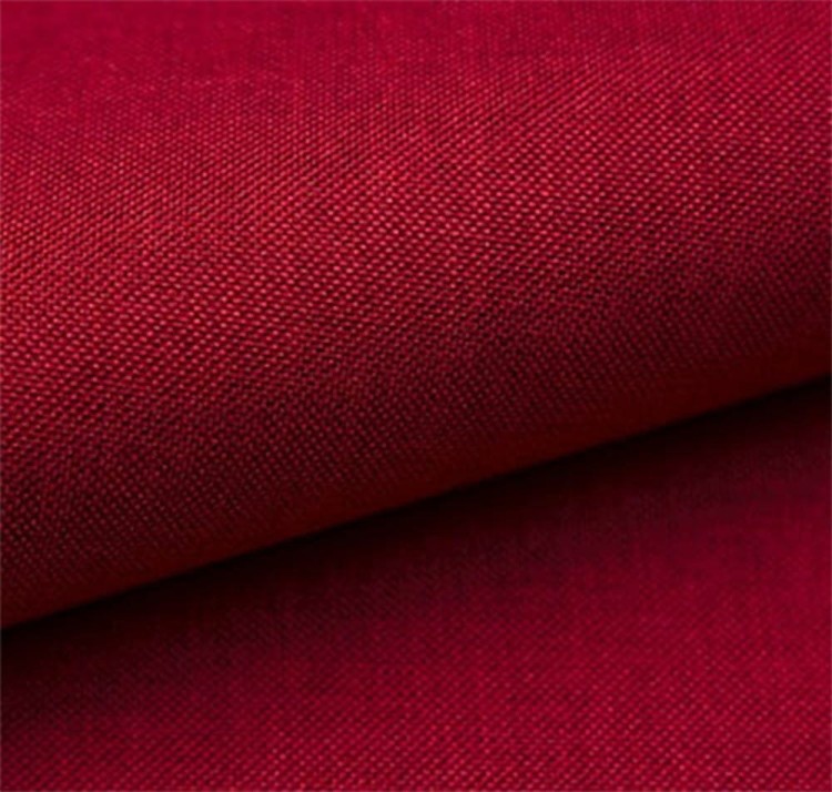 Tkanina Sawana 13 Czerwony