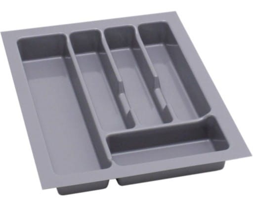 Wkład do szuflady 60 cm Szary