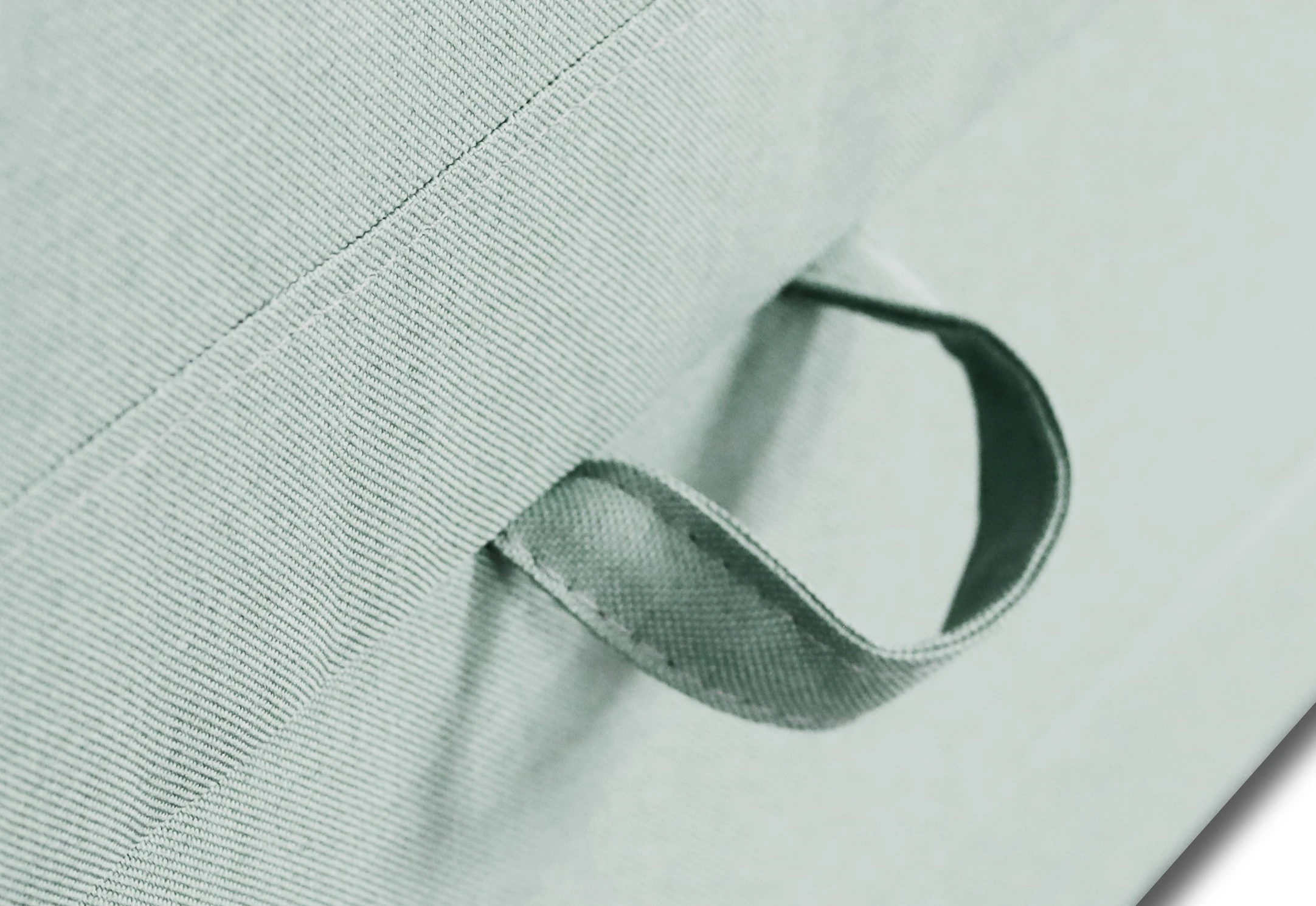 Tapczan łóżko jednoosobowe z pojemnikiem Hirek Eko 80x200 Miętowy