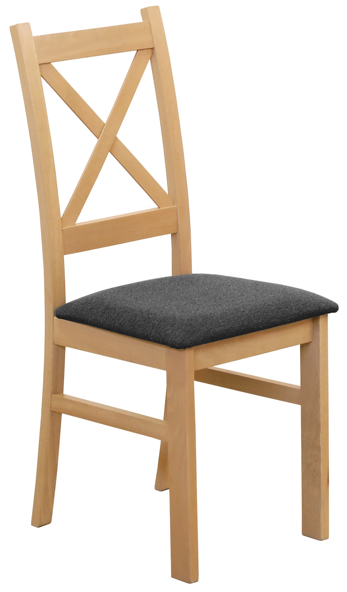 Komplet stół 100x70 z 4 krzesłami M010-4 Dąb Artisan